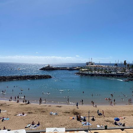 Luxury Beachfront Mogan Puerto De Mogan Exterior foto